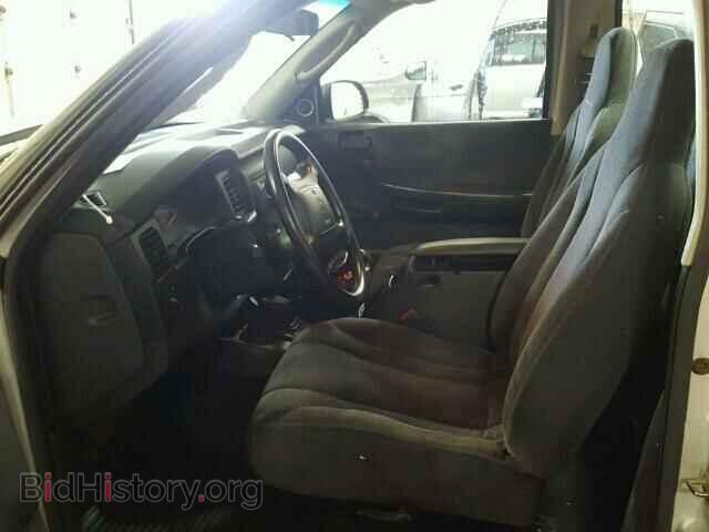 2001 DODGE DAKOTA - VIN: 1B7FL26X71S289871 - Фото 5