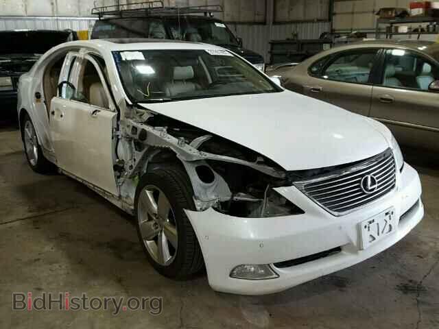 Photo JTHBL46F975047199 - LEXUS LS460 2007