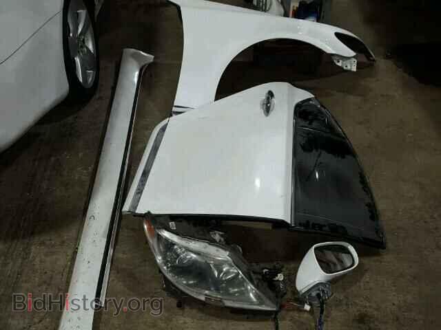 2007 LEXUS LS460 - VIN: JTHBL46F975047199 - Фото 9