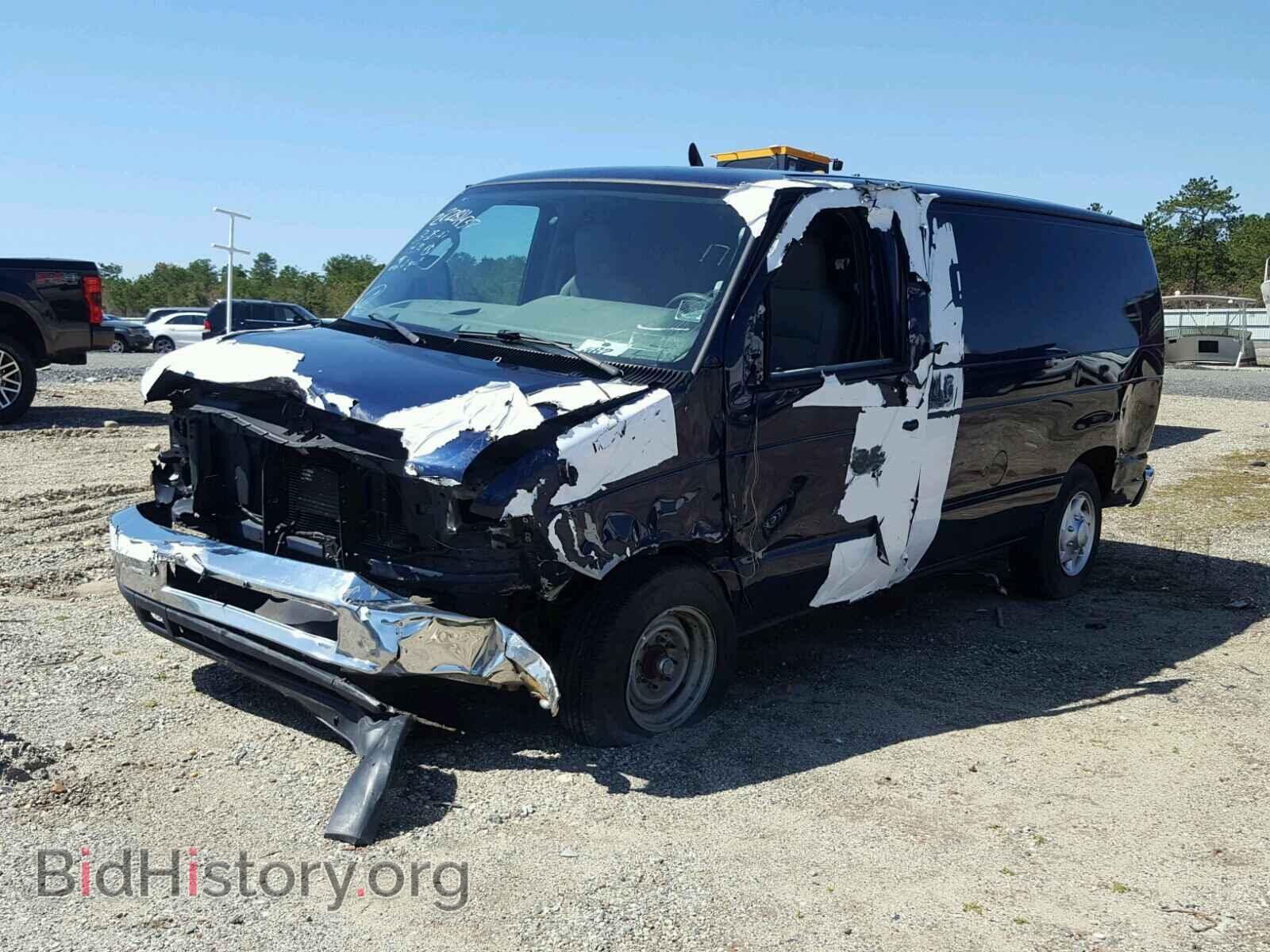 2013 FORD ECONOLINE - VIN: 1FTNE1EW0DDA60711 - Фото 2
