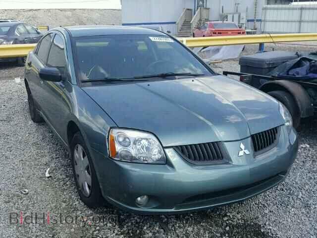 Photo 4A3AB26FX5E042317 - MITSUBISHI GALANT 2005