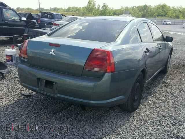 2005 MITSUBISHI GALANT - VIN: 4A3AB26FX5E042317 - Фото 4