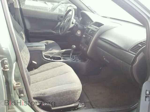 2005 MITSUBISHI GALANT - VIN: 4A3AB26FX5E042317 - Фото 5