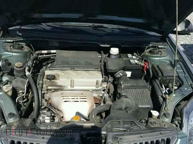 2005 MITSUBISHI GALANT - VIN: 4A3AB26FX5E042317 - Фото 7