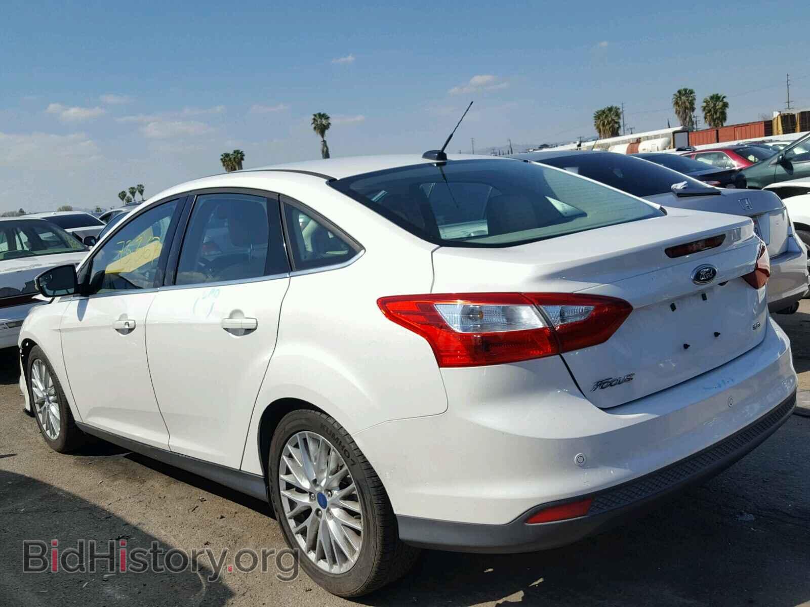 2012 FORD FOCUS - VIN: 1FAHP3H21CL155588 - Photo 3