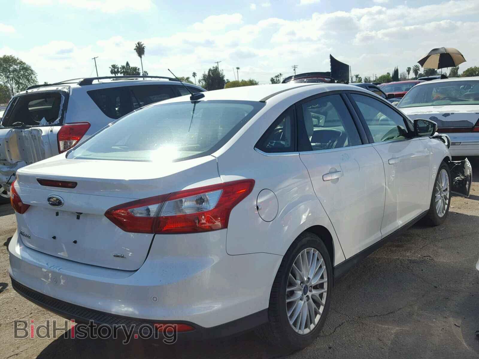 2012 FORD FOCUS - VIN: 1FAHP3H21CL155588 - Photo 4
