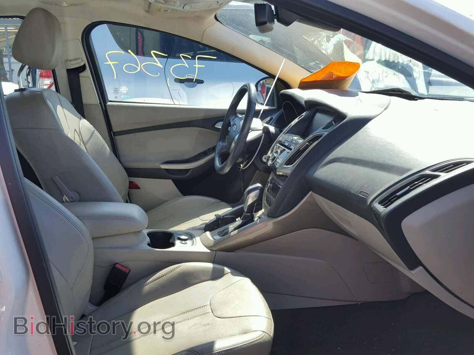 2012 FORD FOCUS - VIN: 1FAHP3H21CL155588 - Photo 5