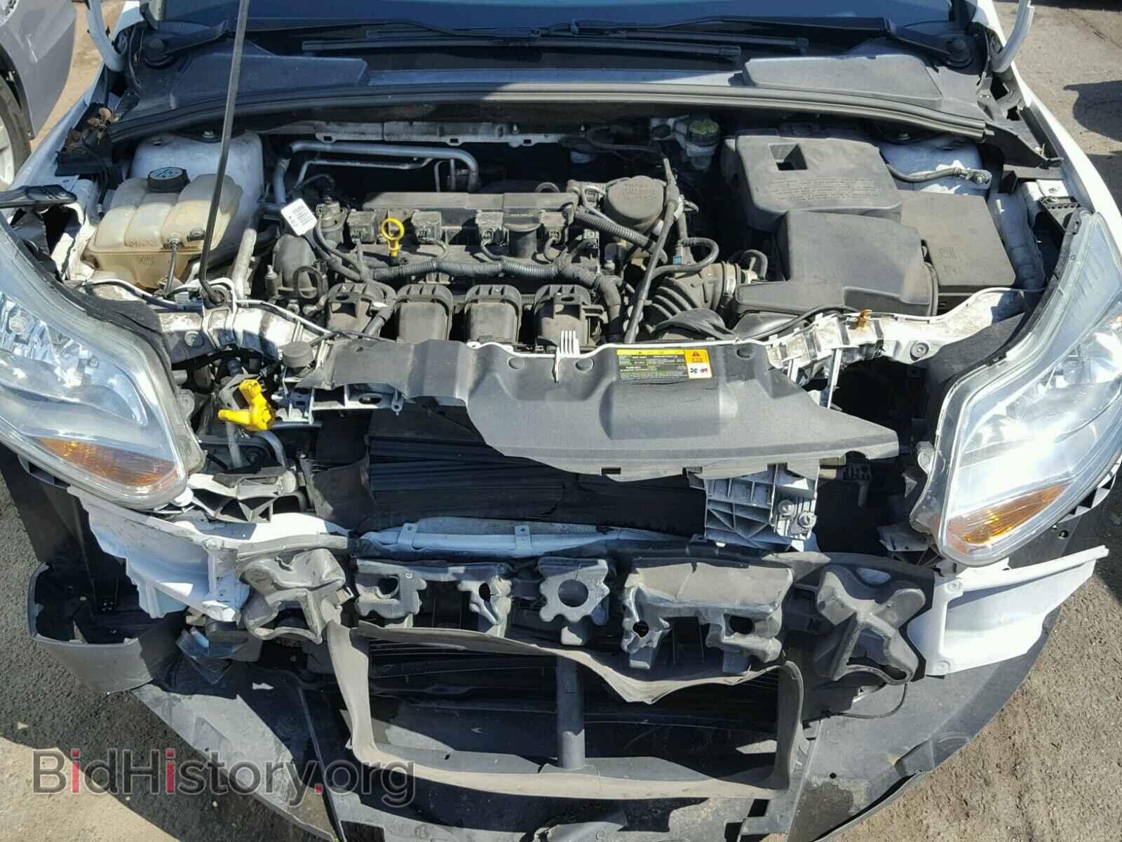 2012 FORD FOCUS - VIN: 1FAHP3H21CL155588 - Photo 7