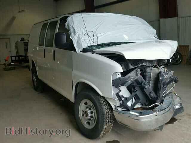 Photo 1GTW7FCA6E1149480 - GMC SAVANA 2014