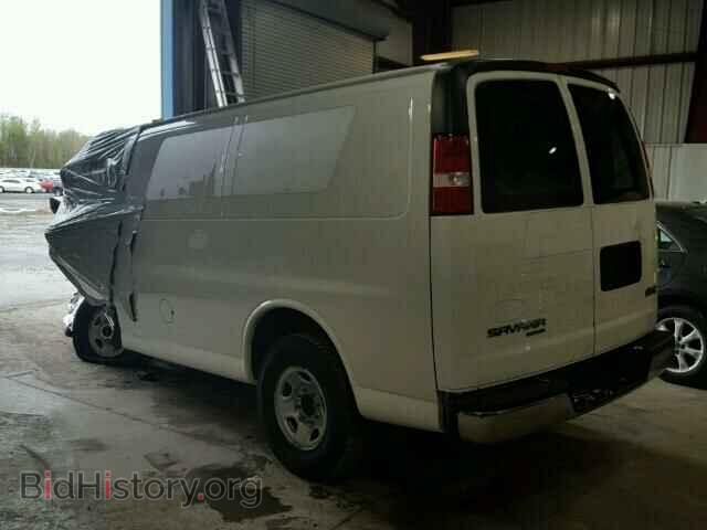 2014 GMC SAVANA - VIN: 1GTW7FCA6E1149480 - Фото 3