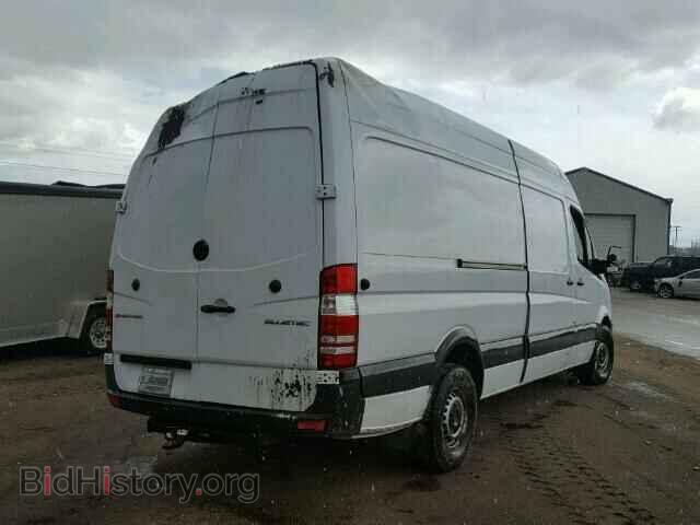 2014 MERCEDES-BENZ SPRINTER - VIN: WD3PE8DC6E5922778 - Фото 4