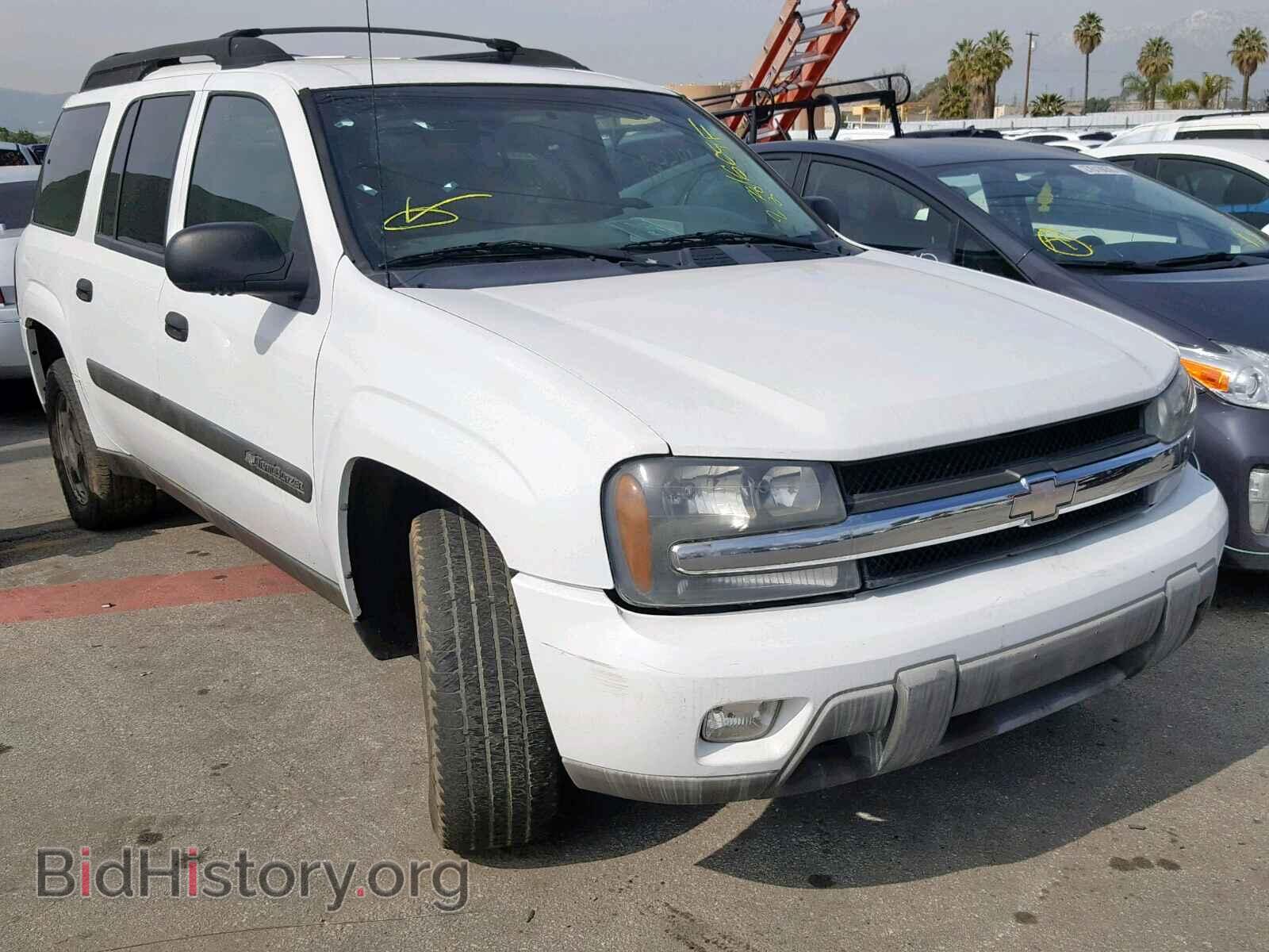 Photo 1GNES16S346185024 - CHEVROLET TRAILBLAZE 2004