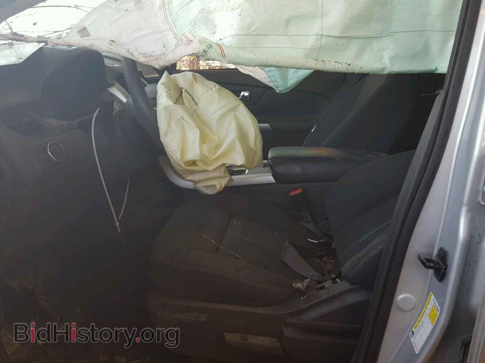 2013 FORD EDGE - VIN: 2FMDK3GC1DBB44010 - Фото 5