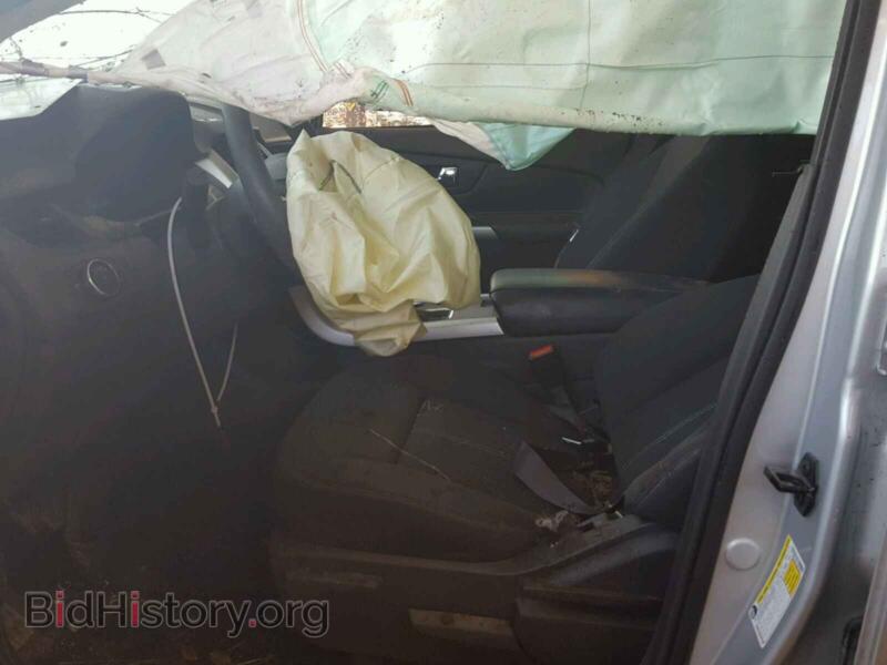 2013 Ford EDGE (VIN 2FMDK3GC1DBB44010) — photo 5 of 10