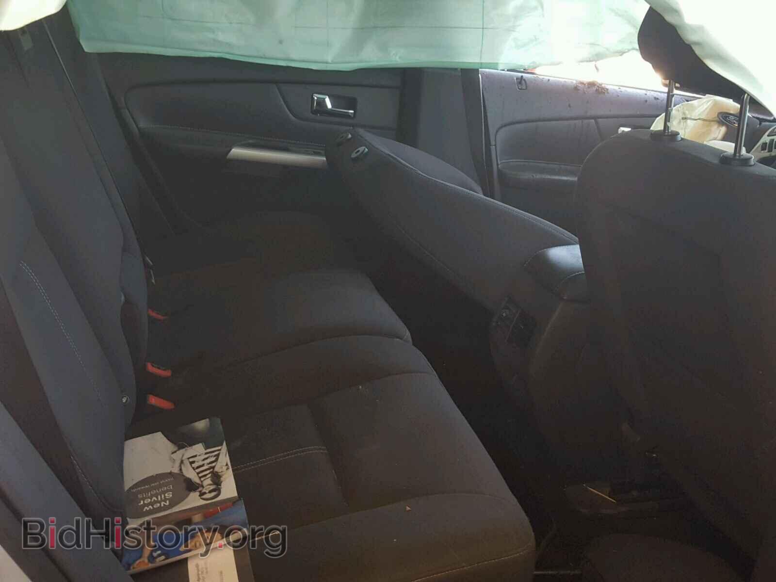 2013 FORD EDGE - VIN: 2FMDK3GC1DBB44010 - Фото 6
