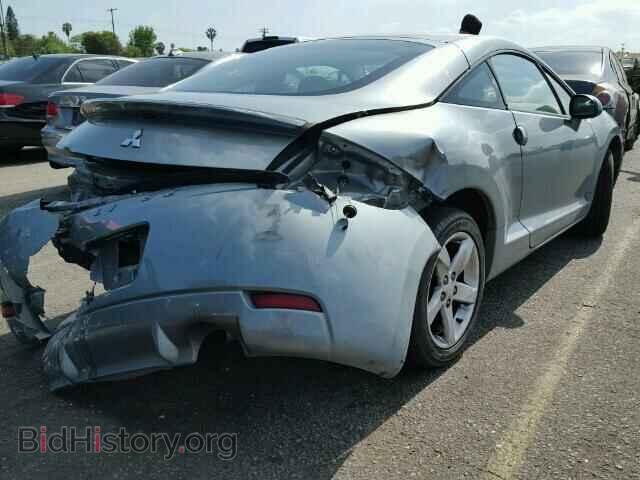 2008 MITSUBISHI ECLIPSE - VIN: 4A3AK24F38E038472 - Фото 4