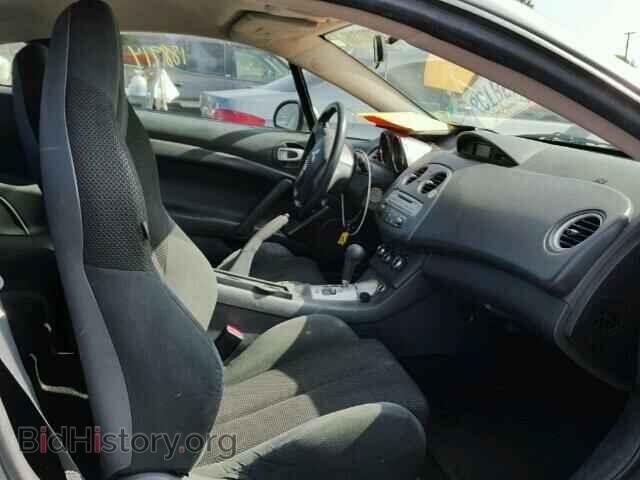 2008 MITSUBISHI ECLIPSE - VIN: 4A3AK24F38E038472 - Фото 5
