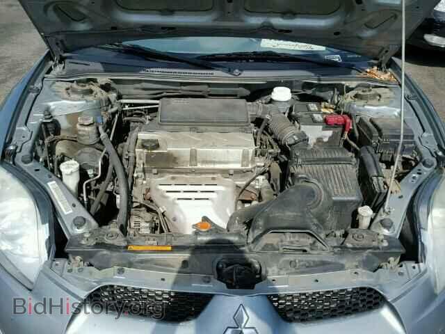 2008 MITSUBISHI ECLIPSE - VIN: 4A3AK24F38E038472 - Фото 7