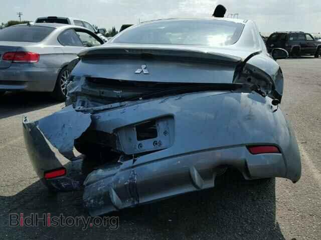 2008 MITSUBISHI ECLIPSE - VIN: 4A3AK24F38E038472 - Фото 9