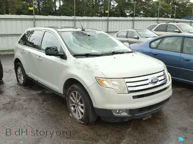Photo 2FMDK39C07BA92693 - FORD EDGE 2007