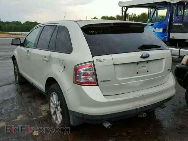 2007 FORD EDGE - VIN: 2FMDK39C07BA92693 - Photo 3