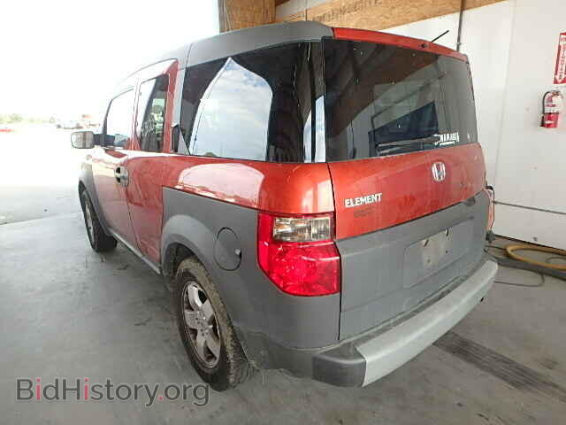 2003 HONDA ELEMENT - VIN: 5J6YH28593L020526 - Photo 3