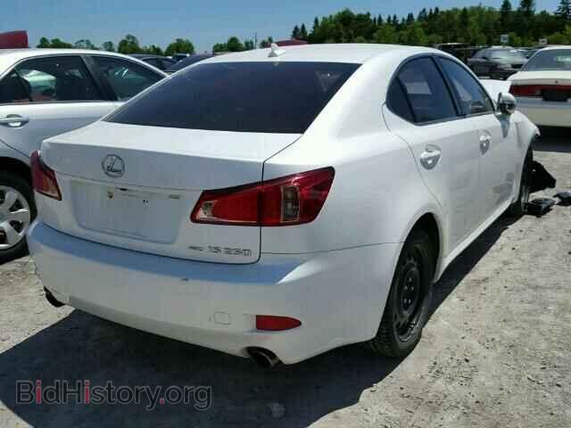 2011 LEXUS IS250 - VIN: JTHCF5C2XB5045523 - Фото 4