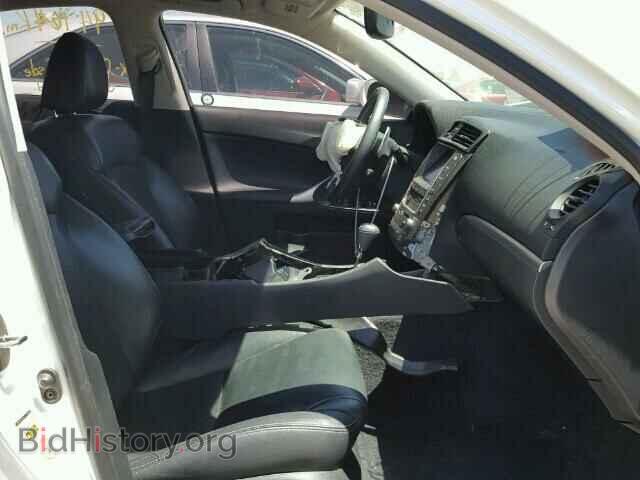 2011 LEXUS IS250 - VIN: JTHCF5C2XB5045523 - Фото 5