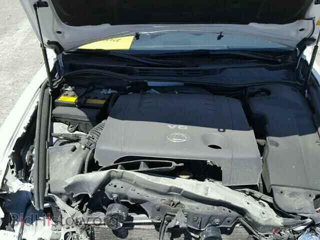 2011 LEXUS IS250 - VIN: JTHCF5C2XB5045523 - Фото 7