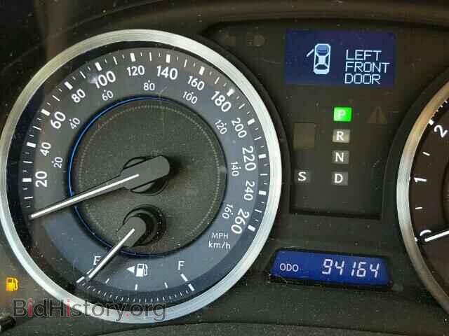 2011 LEXUS IS250 - VIN: JTHCF5C2XB5045523 - Фото 8