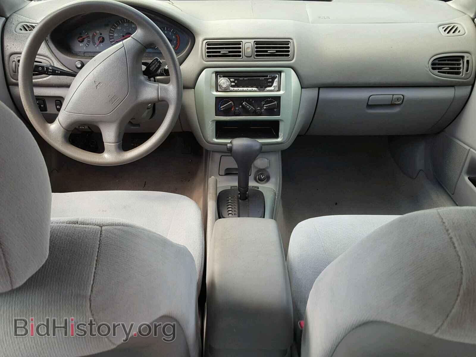 2002 MITSUBISHI GALANT - VIN: 4A3AA46G82E136876 - Фото 9