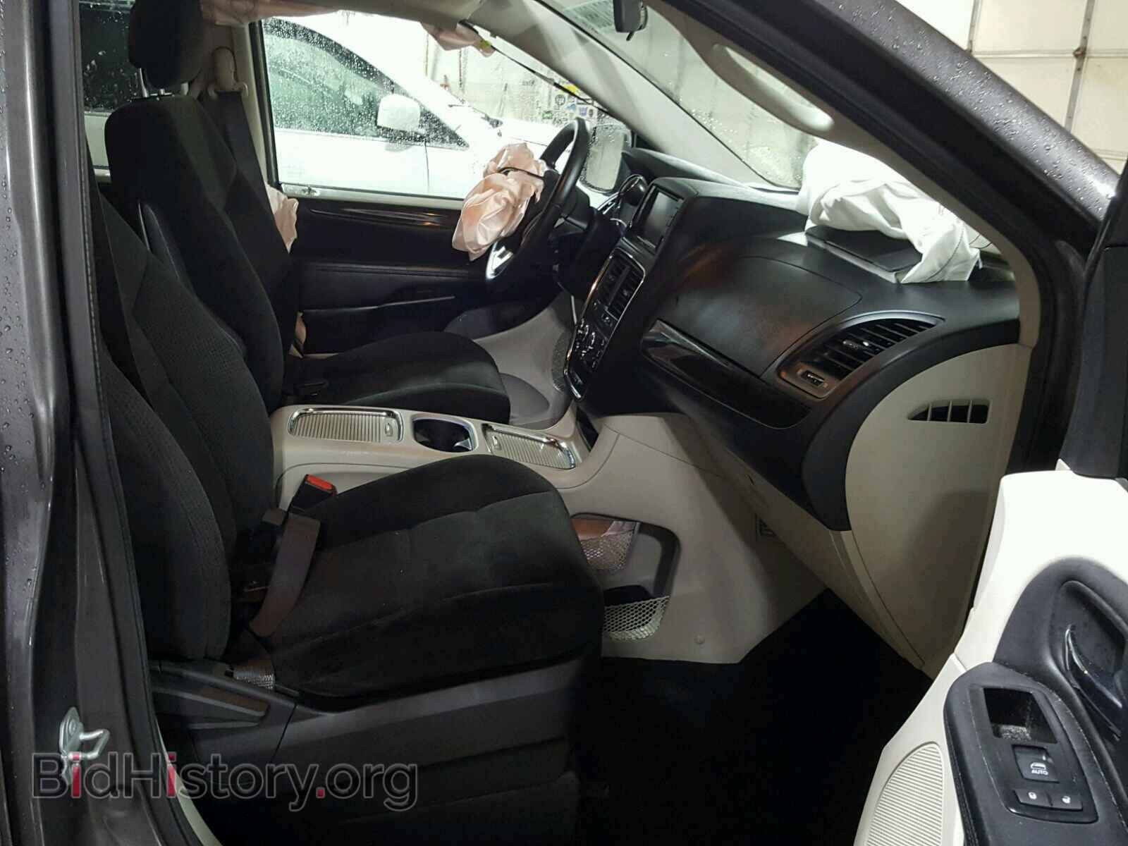 2015 DODGE CARAVAN - VIN: 2C4RDGCGXFR631320 - Фото 5
