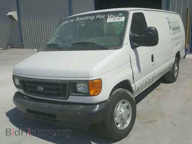 2006 FORD ECONOLINE - VIN: 1FTNS24W66HB38226 - Фото 2