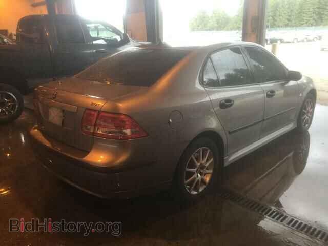 2003 SAAB 9 3 - VIN: YS3FD49Y031051441 - Photo 4