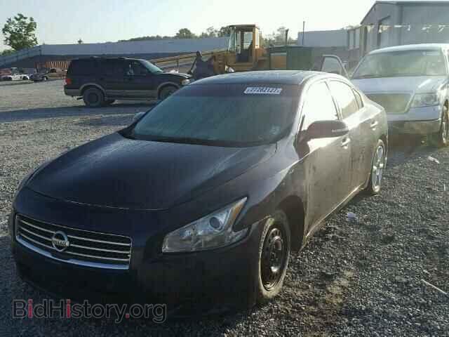 2009 NISSAN MAXIMA - VIN: 1N4AA51EX9C811413 - Фото 2