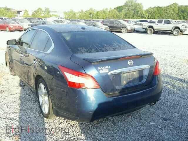 2009 NISSAN MAXIMA - VIN: 1N4AA51EX9C811413 - Фото 3