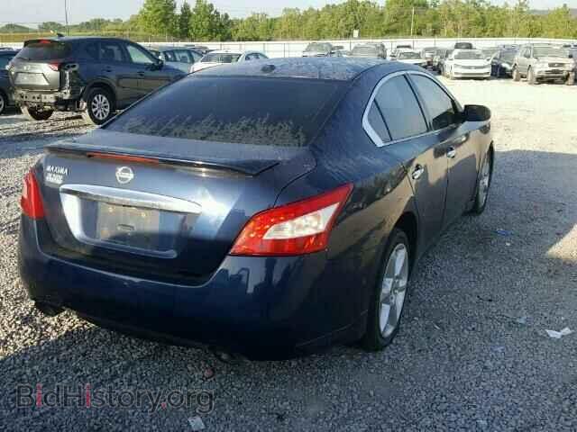 2009 NISSAN MAXIMA - VIN: 1N4AA51EX9C811413 - Фото 4