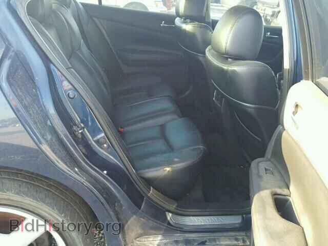 2009 NISSAN MAXIMA - VIN: 1N4AA51EX9C811413 - Фото 6
