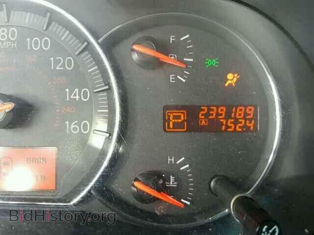 2009 NISSAN MAXIMA - VIN: 1N4AA51EX9C811413 - Фото 8