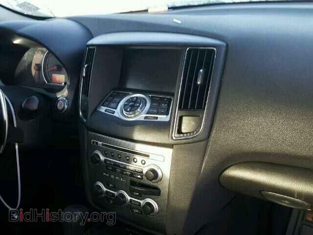 2009 NISSAN MAXIMA - VIN: 1N4AA51EX9C811413 - Фото 9