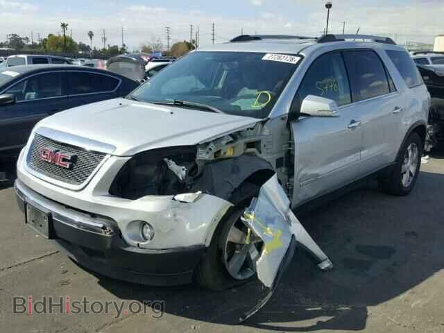 2012 GMC ACADIA - VIN: 1GKKRRED8CJ221847 - Photo 2