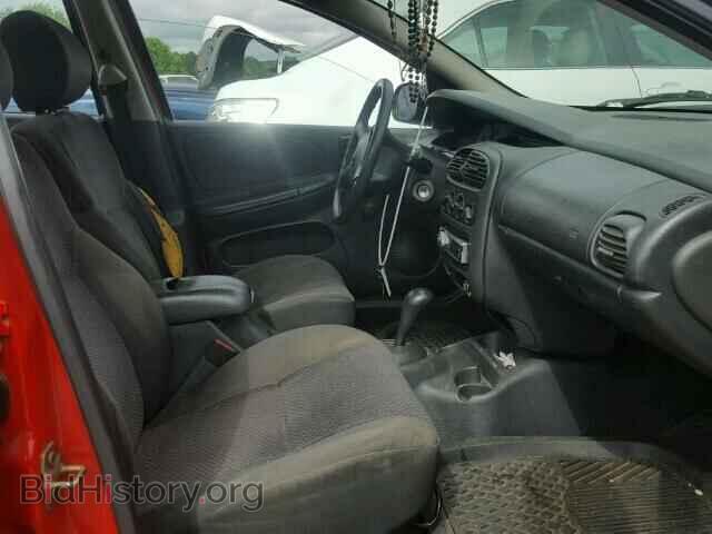 2002 DODGE NEON - VIN: 1B3ES26C52D585202 - Фото 5