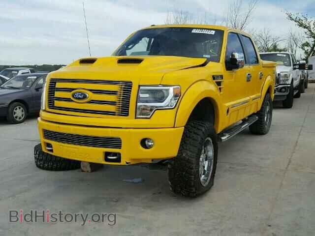 2014 FORD F150 - VIN: 1FTFW1EF3EKE34713 - Фото 2