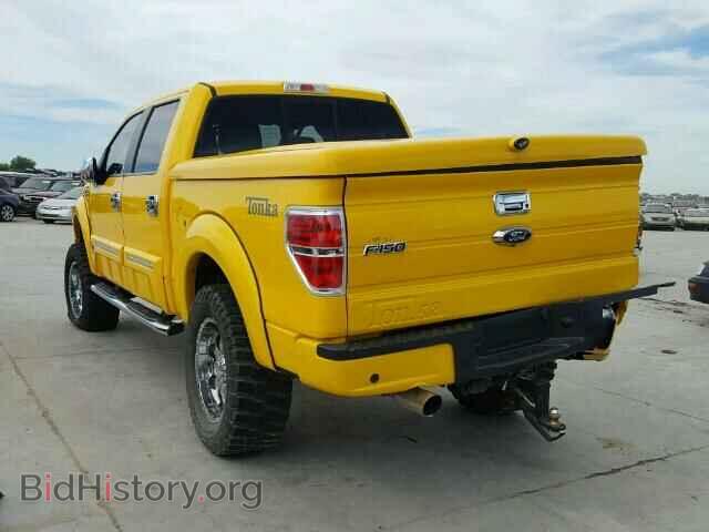 2014 FORD F150 - VIN: 1FTFW1EF3EKE34713 - Фото 3