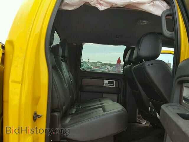 2014 FORD F150 - VIN: 1FTFW1EF3EKE34713 - Фото 6