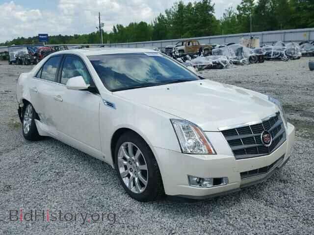 Фотография 1G6DF577080159180 - CADILLAC CTS 2008