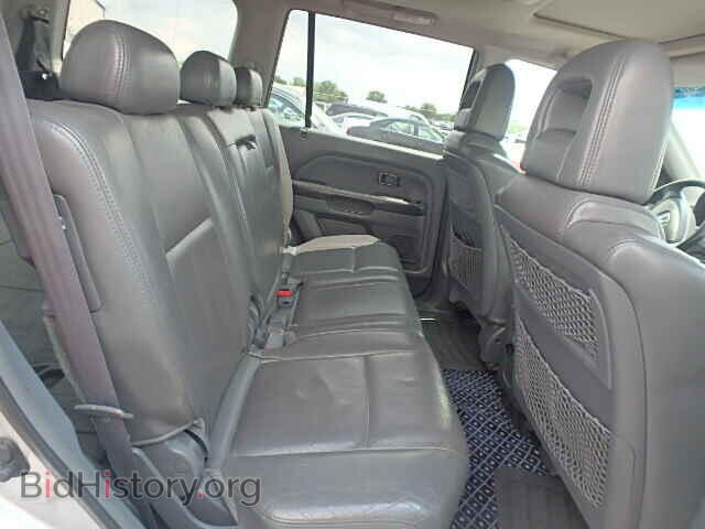 2005 HONDA PILOT - VIN: 5FNYF18675B005656 - Фото 6