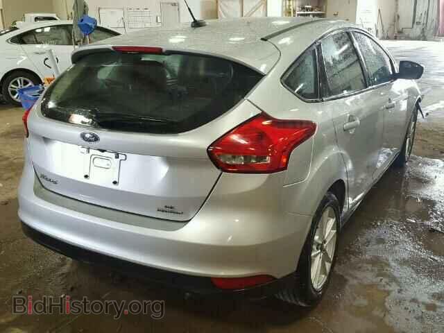 2015 FORD FOCUS - VIN: 1FADP3K26FL289363 - Фото 4