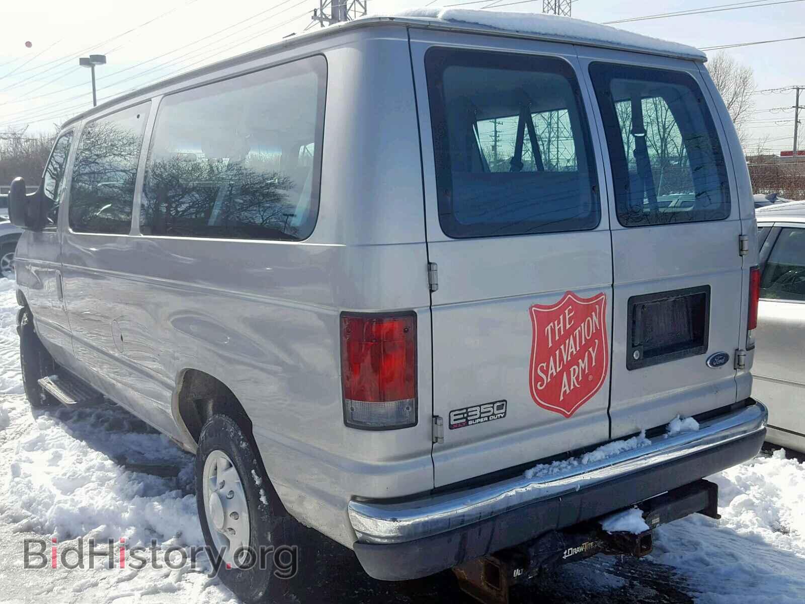 2003 FORD ECONOLINE - VIN: 1FBNE31L33HA87498 - Photo 3