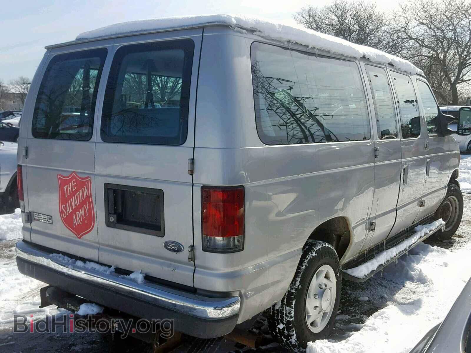 2003 FORD ECONOLINE - VIN: 1FBNE31L33HA87498 - Photo 4
